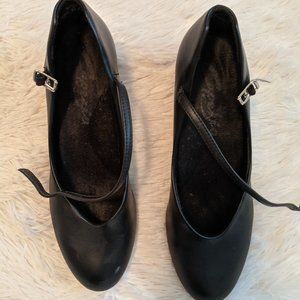 Capezio Stage Shoes sz 8